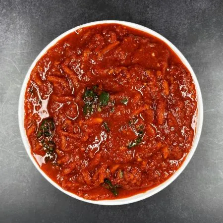먹판사 국내제조 김치양념속, 겉절이양념, 포기양념, 김장김치속10kg HACCP 인증 맛있게 매콤함 업소용 이미지