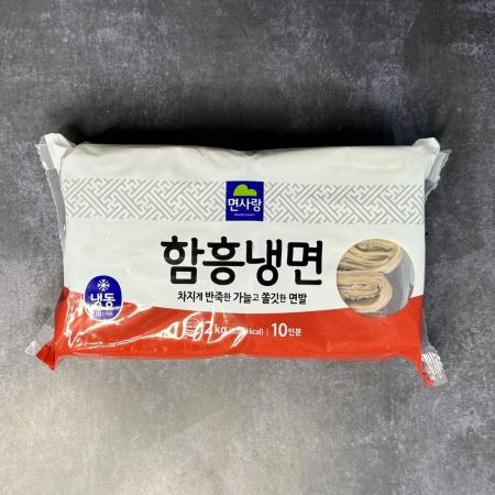면사랑 함흥냉면 2kg x 1개 