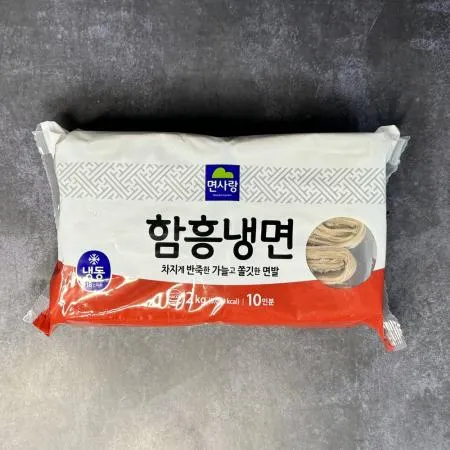 면사랑 함흥냉면 2kg x 1개 
