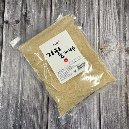 다복 기피들깨가루 1kg 껍질깐 이미지