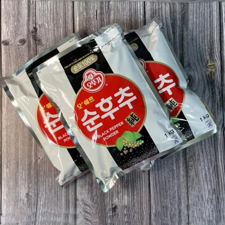 오뚜기 순후추 1kg X 10개 이미지