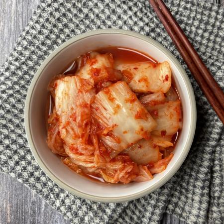 행복한 찌개용 숙성 맛김치 10kg/아이스박스포장 김치찌개 썰은김치 절단김치 중국산김치