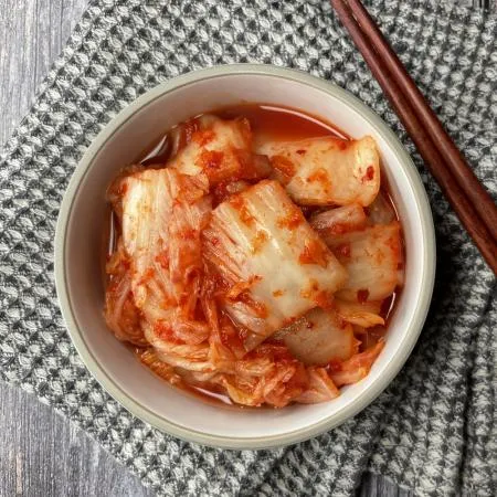 행복한 찌개용 숙성 맛김치 10kg/아이스박스포장 김치찌개 썰은김치 절단김치 중국산김치