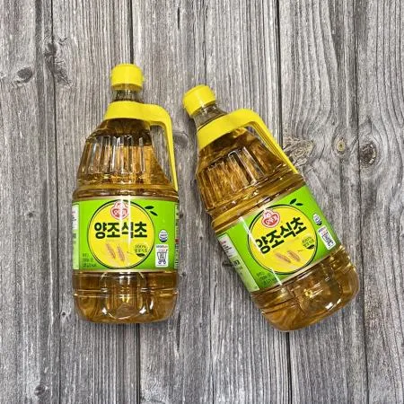 오뚜기 양조식초 1.8L X 6개 이미지