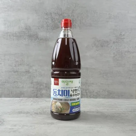 미담채 동치미 냉면육수농축액 2.35kg
