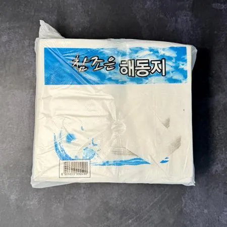 충무 프라임 해동지 100매 X 6개 1박스 이미지