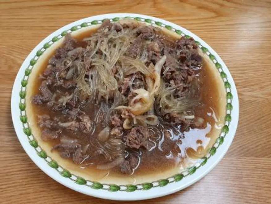 초원식품정성온뚝배기불고기410g/box(25봉)/뚝불/즉석식품 이미지