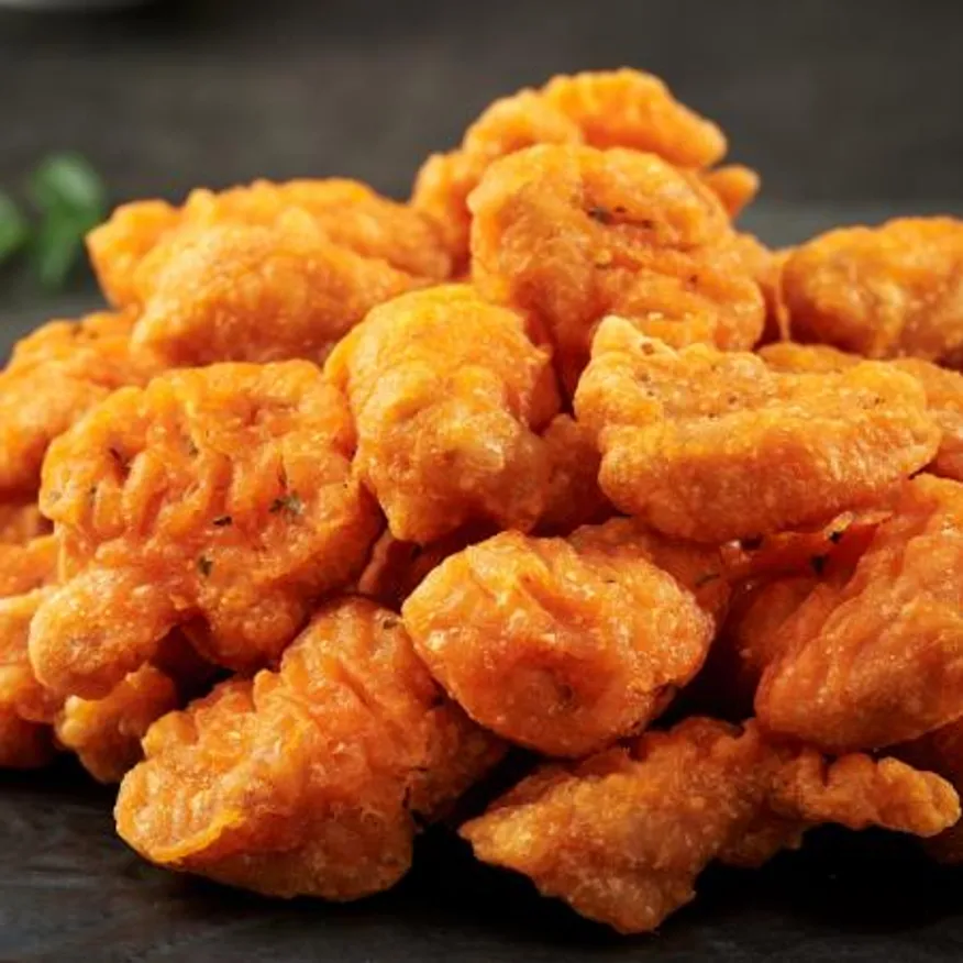먹판사 치킨가라아게 1kg(33~40개입) 닭다리살로 만든 정통 일식튀김 이미지