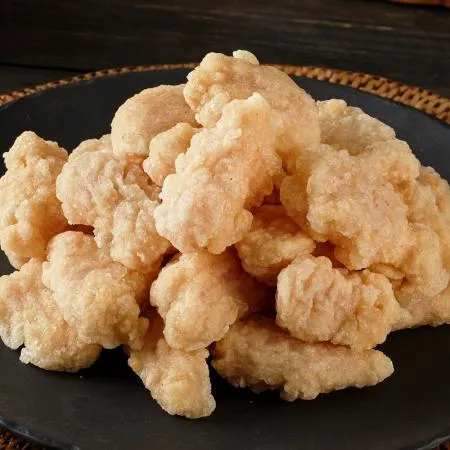 먹판사 한입쏙 유린기 1kg(38~42개입)x1봉 국내산 닭안심살로 만든 부드럽고 담백한