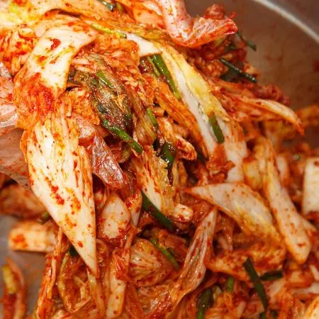 먹판사 국내제조 생겉절이 김치10kg 감칠맛 양념으로 누구나 좋아하는 맛 이미지