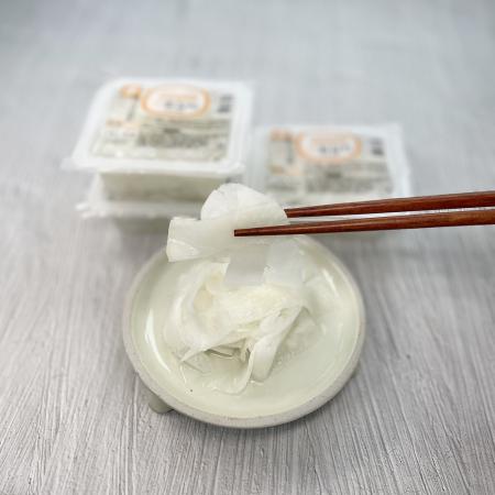 냉면흰무절임김치150g(2~3인분)X10개 전문점,업소,가정용 아이스박스+아이스팩포장