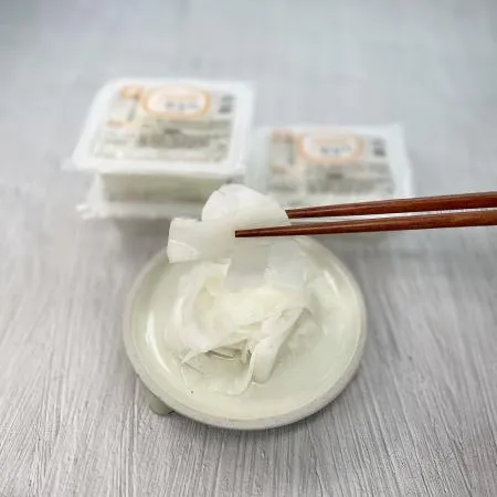 냉면흰무절임김치150g(2~3인분)X10개 전문점,업소,가정용 아이스박스+아이스팩포장