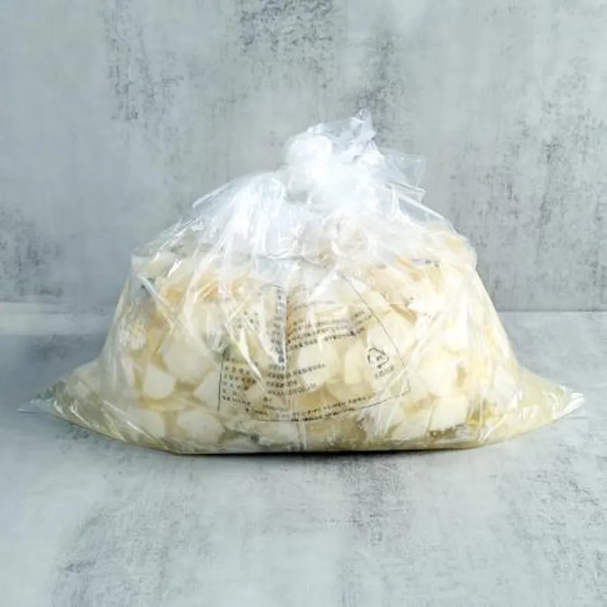 백나박 물김치 10kg 새콤달콤 입맛을 살려주는 중국산 이미지