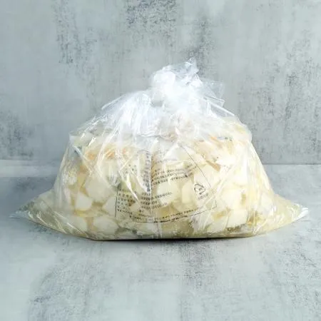 백나박 물김치 10kg 새콤달콤 입맛을 살려주는 중국산 이미지