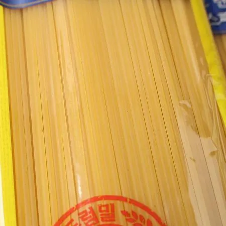 오뚜기 스파게티 터키산 500g X 5개 이미지