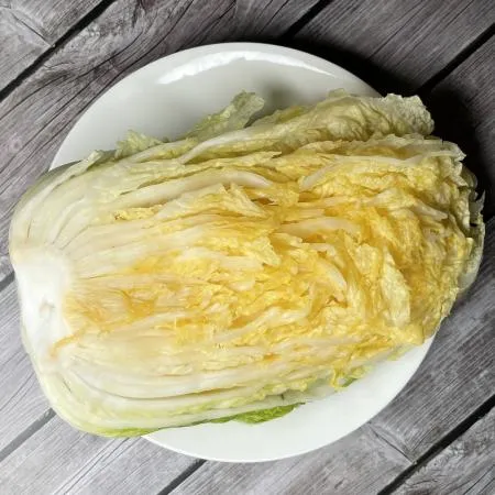 먹판사 국내산 절임배추10kg 김장절인배추 이미지