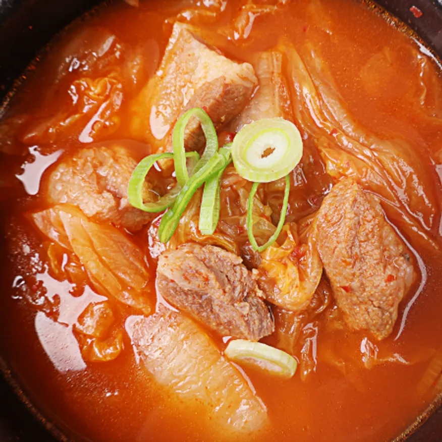 엘야드 돼지고기김치찌개 500g X 5봉 이미지