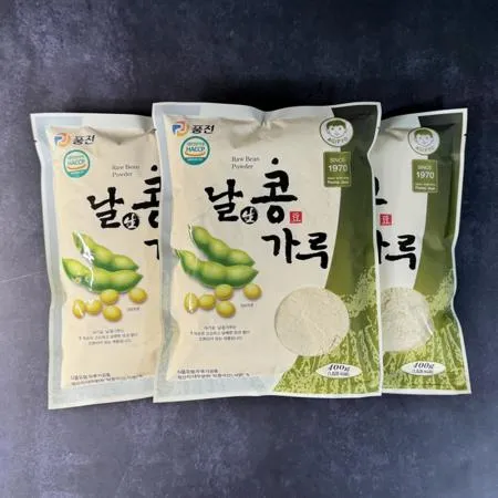 풍전 날콩가루 400gX 2개 이미지