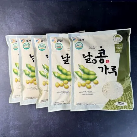 풍전 날콩가루 400gX 2개 이미지