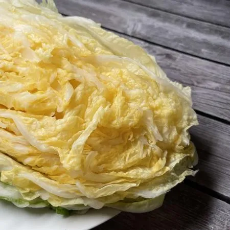 먹판사 국내산 절임배추10kg 김장절인배추 이미지