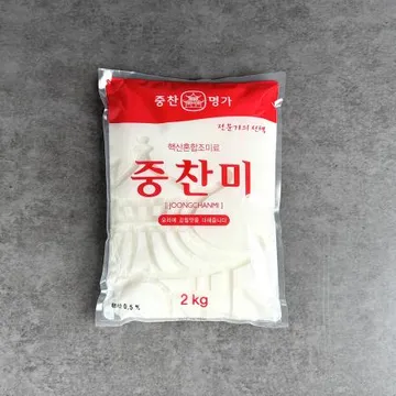 중찬명가 중찬미2kg 1개 영화식품 중식조미료