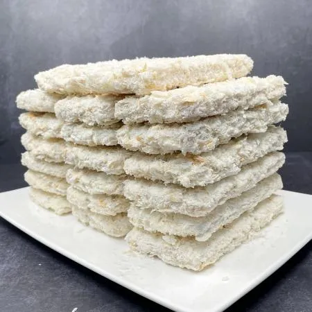 텔푸드 생선까스 100gX20ea 총2kg 대용량 업소용 냉동식품 선동 명태순살로 만든 식자재 명태돈까스