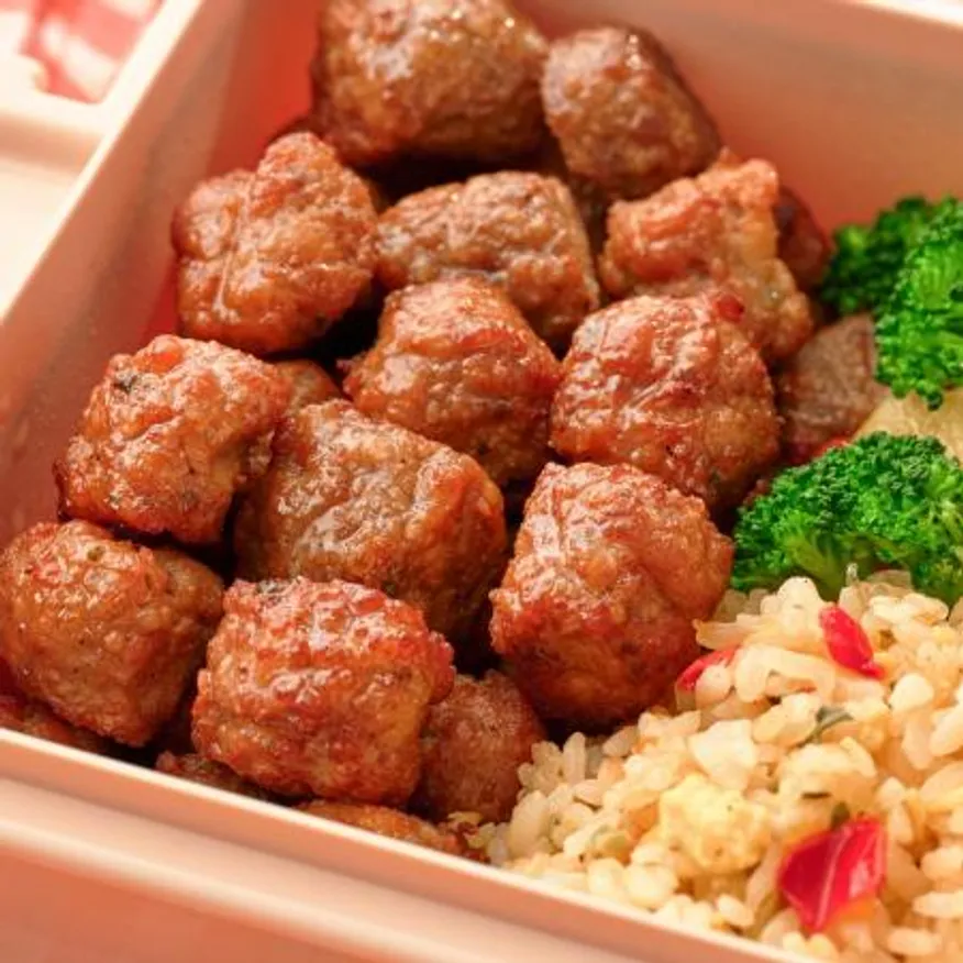 먹판사 알미트볼 1kg(90~100개입) 10봉 탱글탱글 육즙 가득한 한입 반찬 이미지