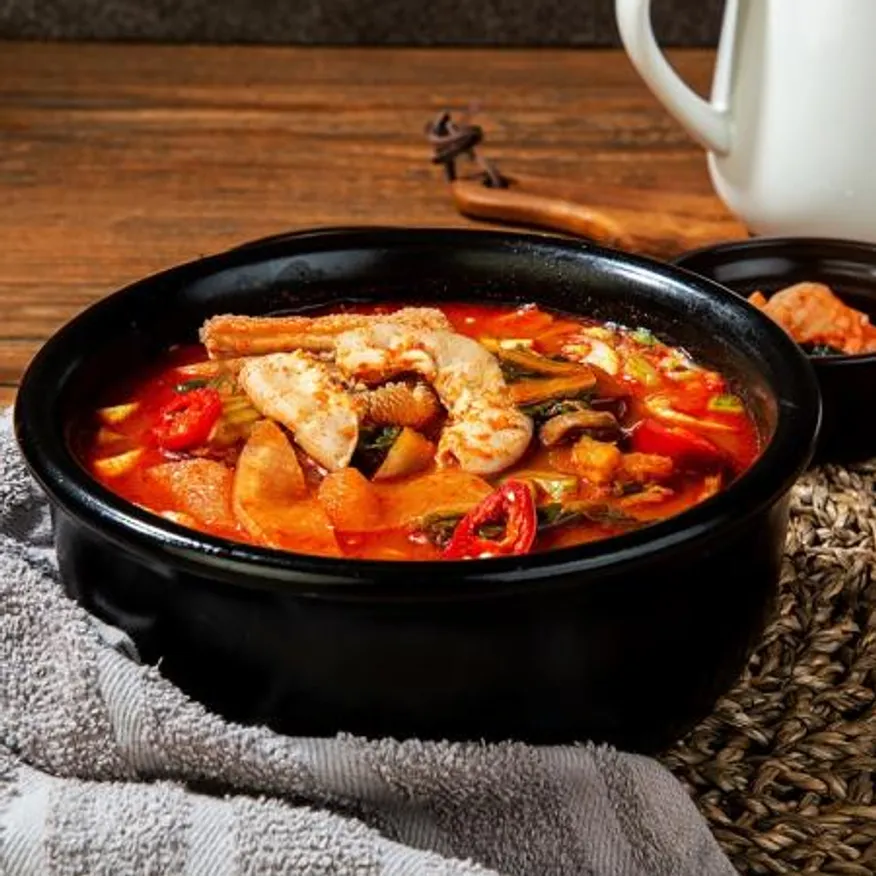 고향식품 소내장탕 600g x 5봉 간편조리 냉동식품 이미지