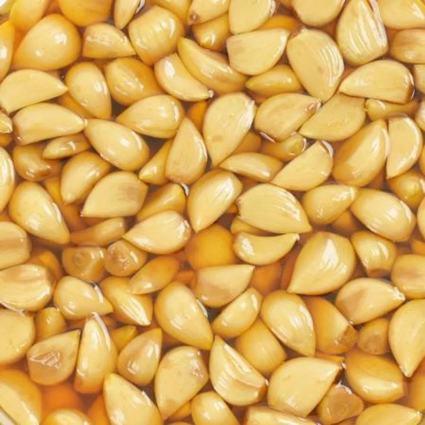 먹판사 반찬단지 알마늘 4kg x 1개 이미지