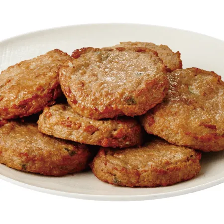 먹판사 떡갈비 2kg(32~33개입) 1봉 투툼하고 촉촉한 육즙 이미지