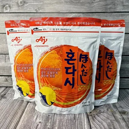아지노모도혼다시1kg/12봉 이미지