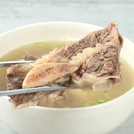 엘야드 진 갈비탕 600g x 25개/1박스 이미지