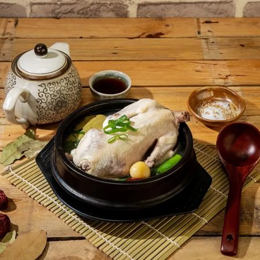 명품왕삼계탕(웅추)1kg*18봉boX 이미지