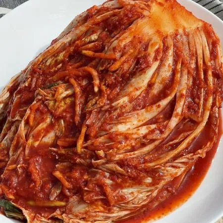 국내제조 먹판사 배추생포기김치 5kg 이미지
