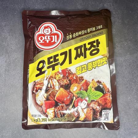 오뚜기짜장가루 1kg