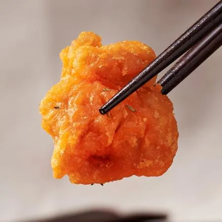 먹판사 치킨가라아게 1kg(33~40개입) 10봉 닭다리살로 만든 정통 일식튀김 이미지