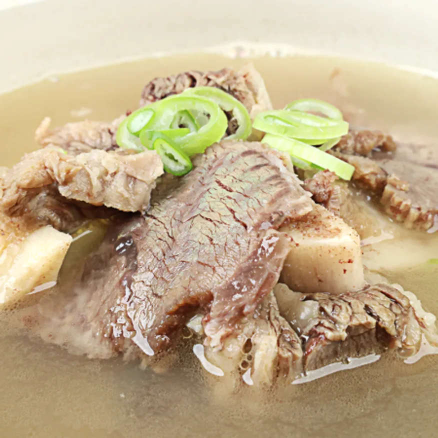 엘야드 진 갈비탕 600g x 5개 이미지