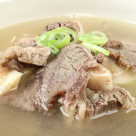 엘야드 진 갈비탕 600g x 5개 이미지