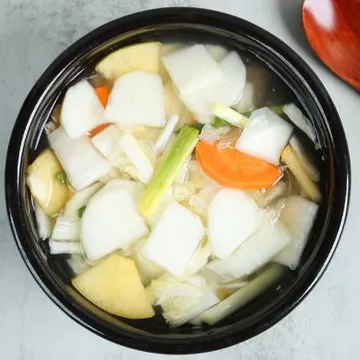 백나박 물김치 10kg 새콤달콤 입맛을 살려주는 중국산