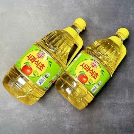 오뚜기사과식초 1.8L 1개 이미지