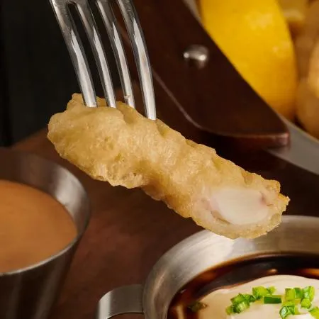 먹판사 통살오징어튀김 1kg(55~65개입)x1개 쫄깃함 위에 바삭한 옷을 입힌  이미지