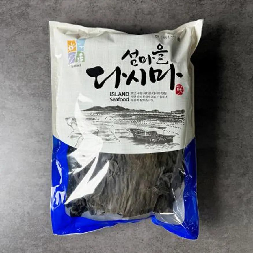 섬마을 건다시마 1kg 국내산 이미지