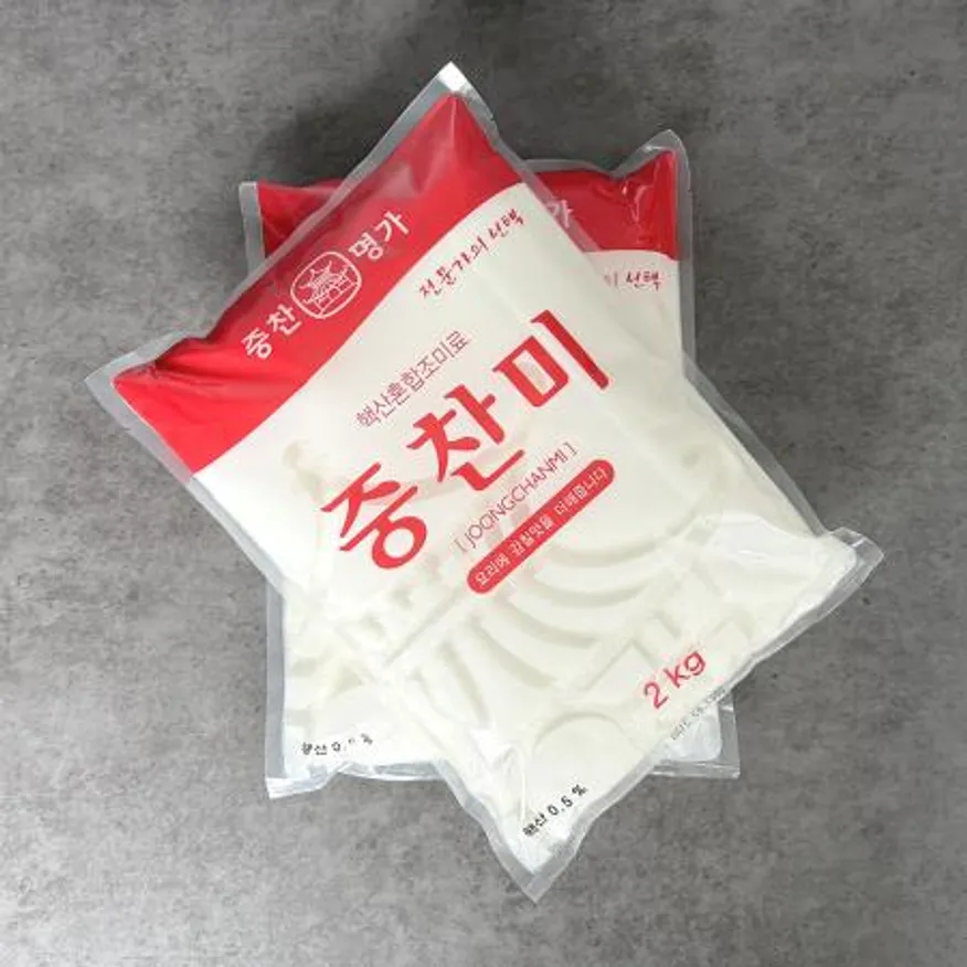 중찬명가 중찬미2kg 1개 영화식품 중식조미료 이미지