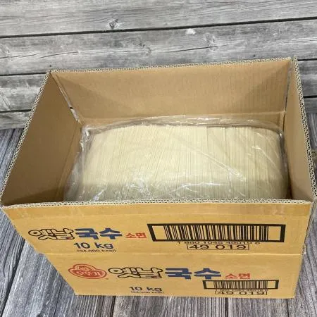 오뚜기 옛날국수 소면 10kg 벌크 이미지
