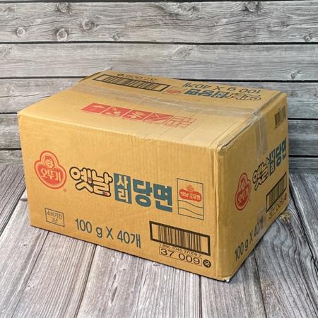 오뚜기 옛날 사리당면 100g X 40개