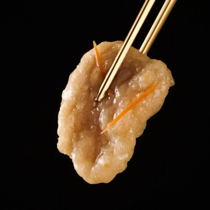 먹판사 숙성한 도톰 등심 꿔바로우 1kg(25~29개입)x1봉 저온 숙성하여 쫄깃하고 육즙을 살린 이미지