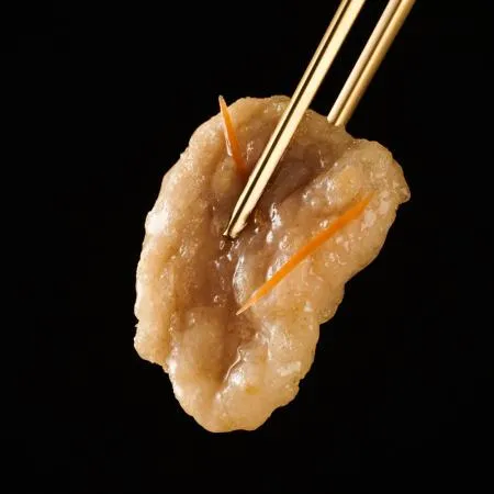 먹판사 숙성한 도톰 등심 꿔바로우 1kg(25~29개입)x1봉 저온 숙성하여 쫄깃하고 육즙을 살린 이미지