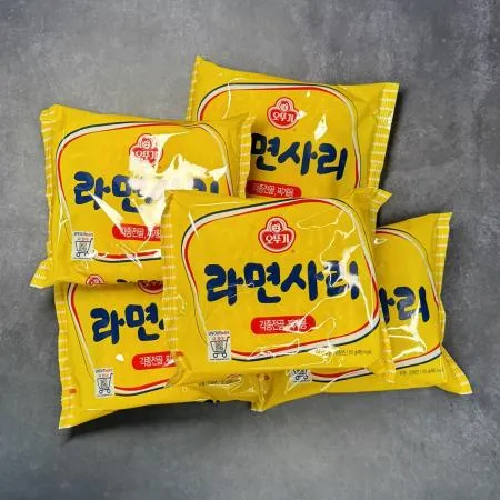 오뚜기 라면사리 110g X 48개 이미지