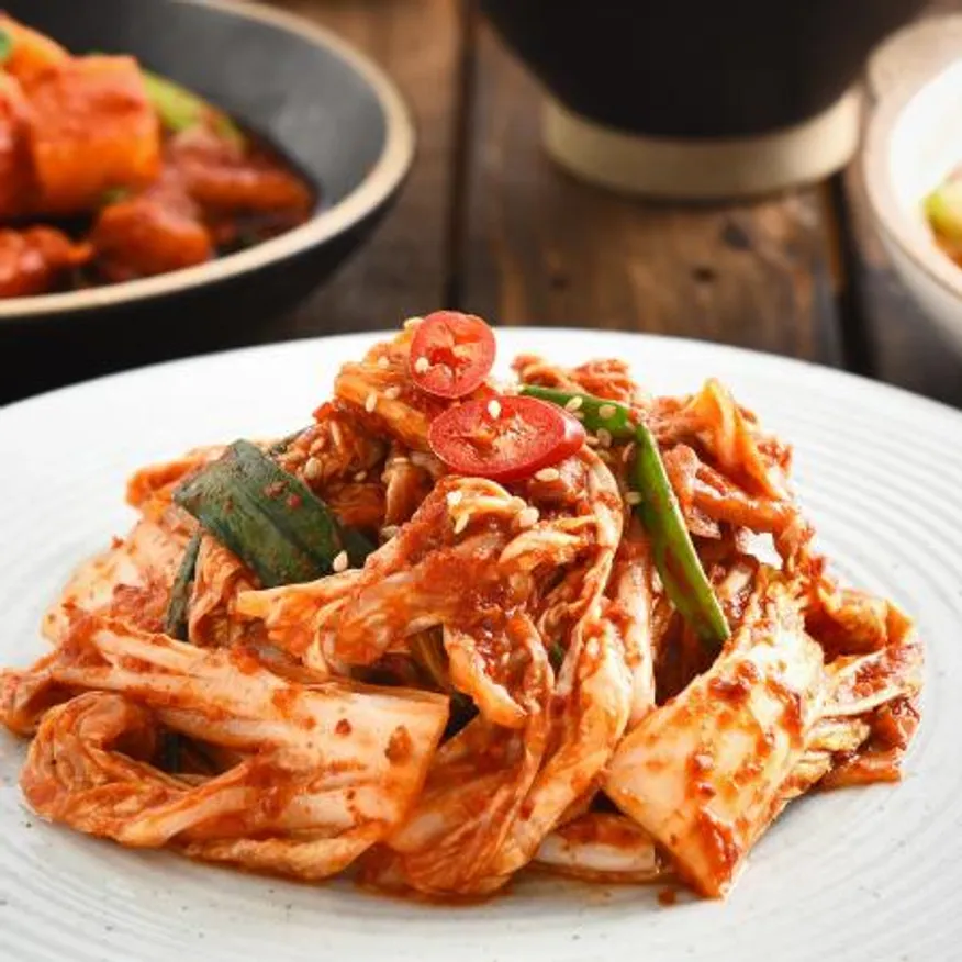 먹판사 국내제조 생겉절이 김치10kg 감칠맛 양념으로 누구나 좋아하는 맛 이미지