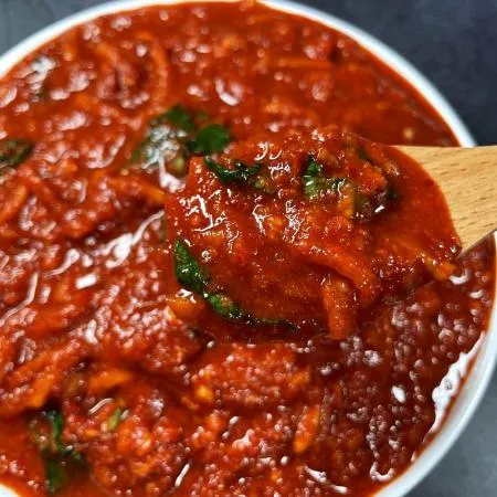 먹판사 국내제조 김치양념속, 겉절이양념, 포기양념, 김장김치속10kg HACCP 인증 맛있게 매콤함 업소용